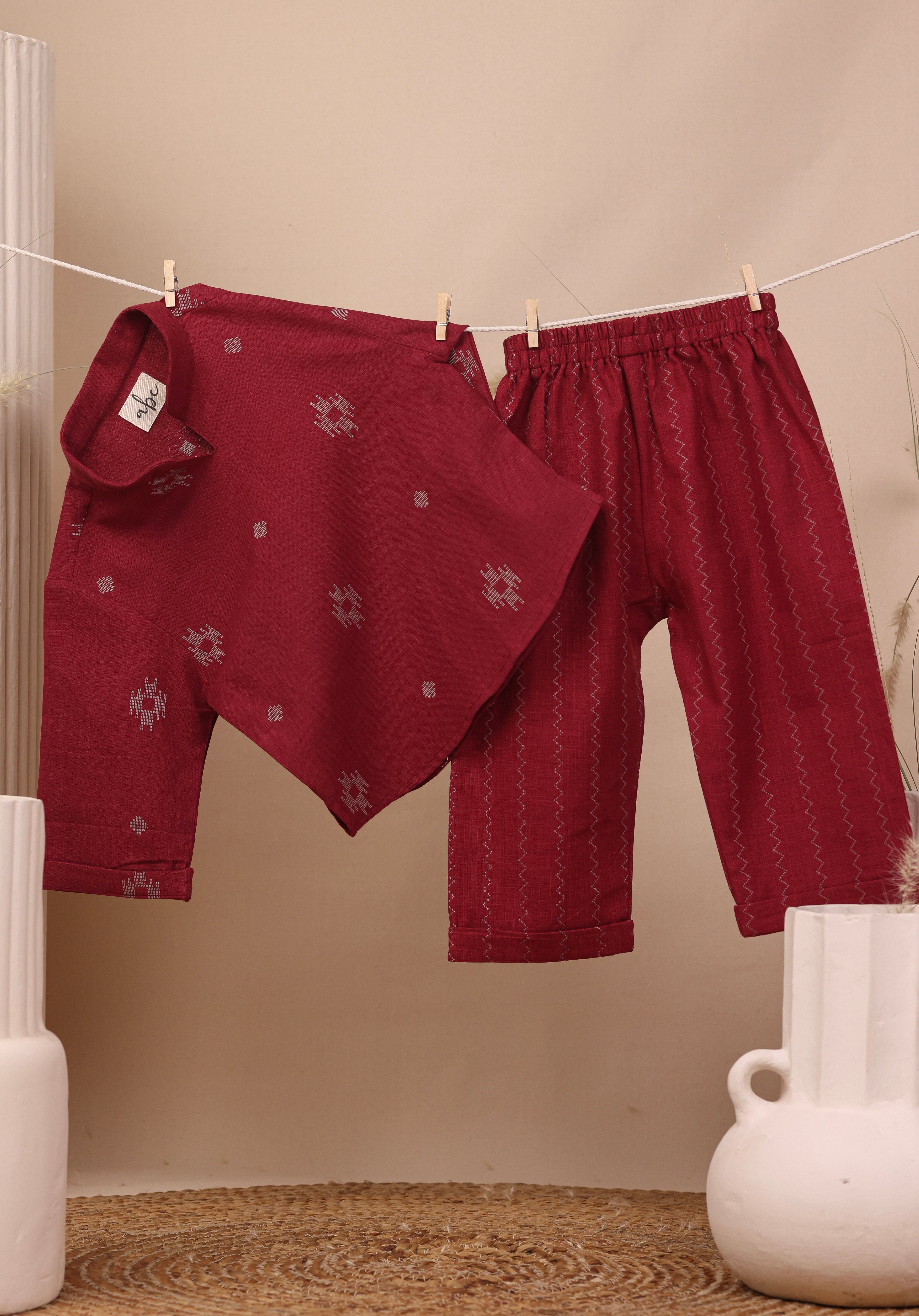 Desi Days- Red