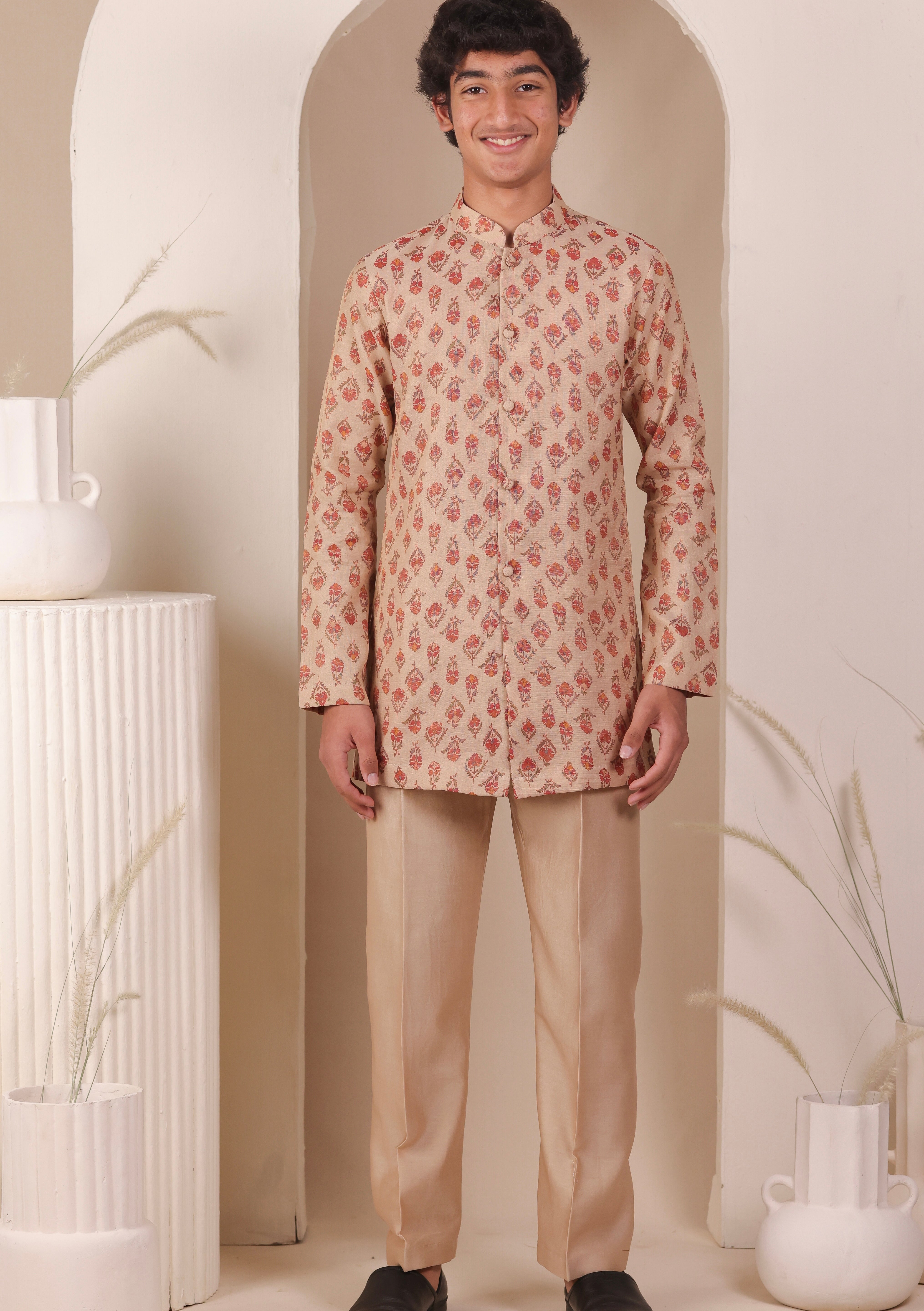 Maati Booti Kurta Set