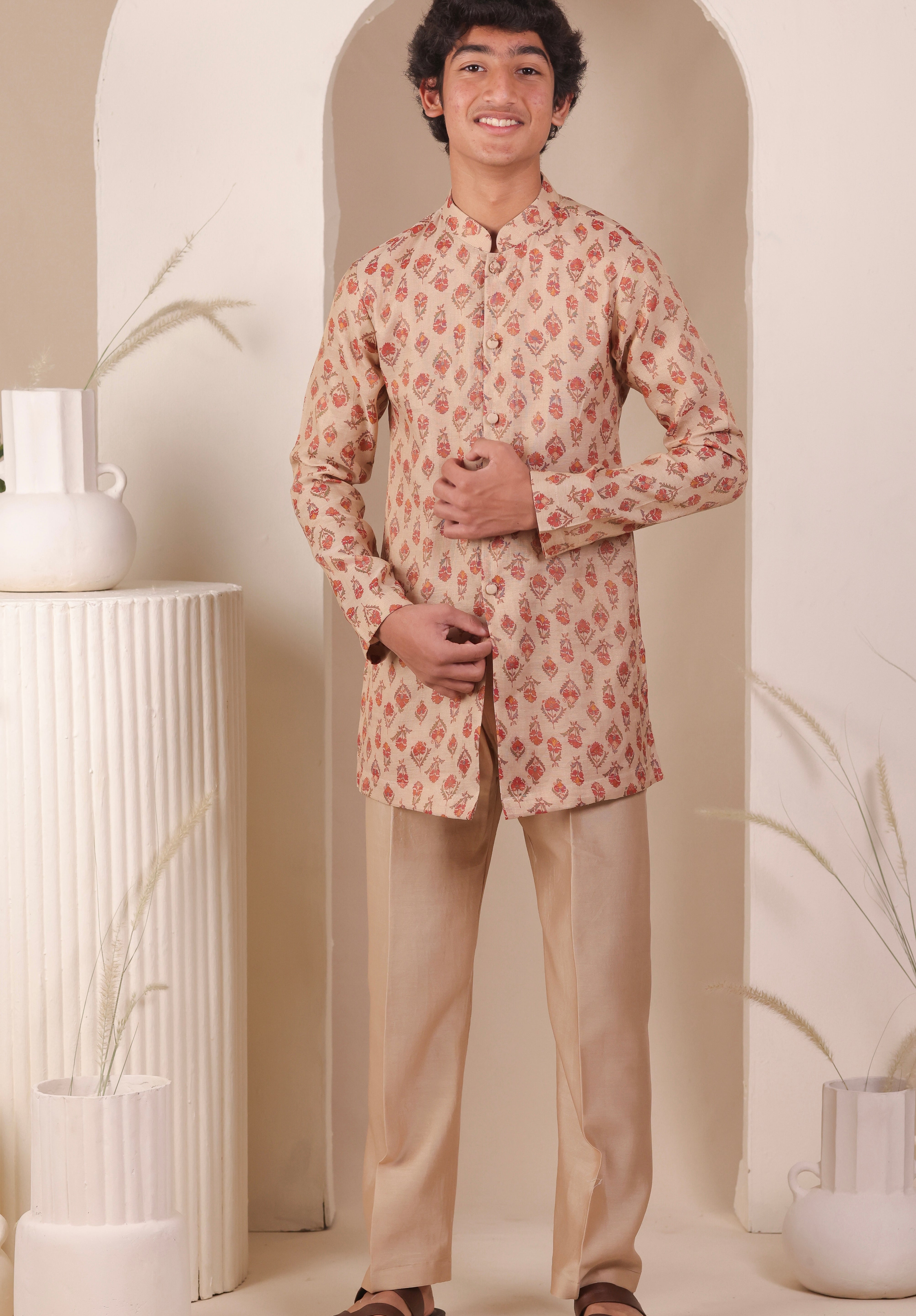 Maati Booti Kurta Set