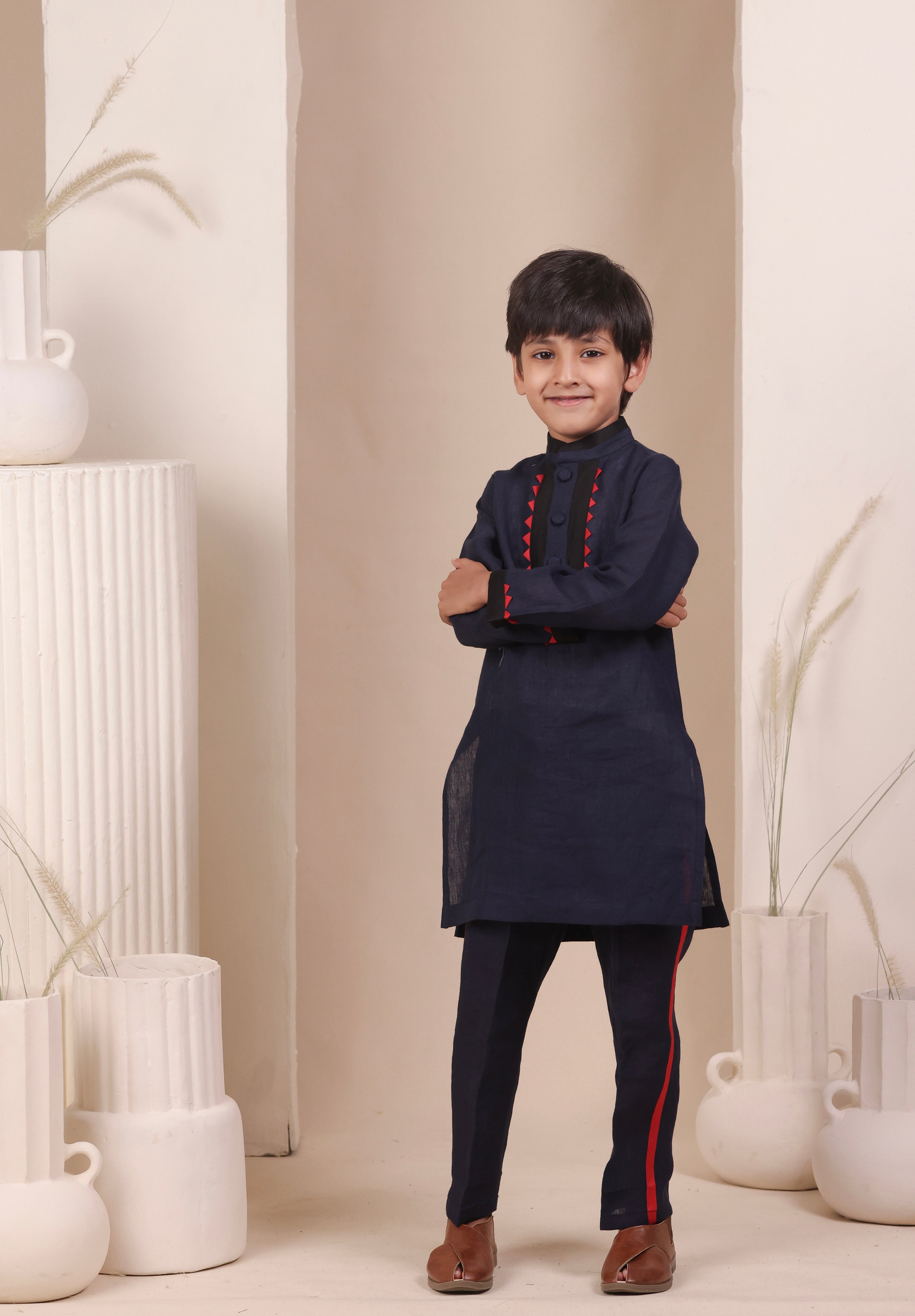 Neel Kiran Kurta Set