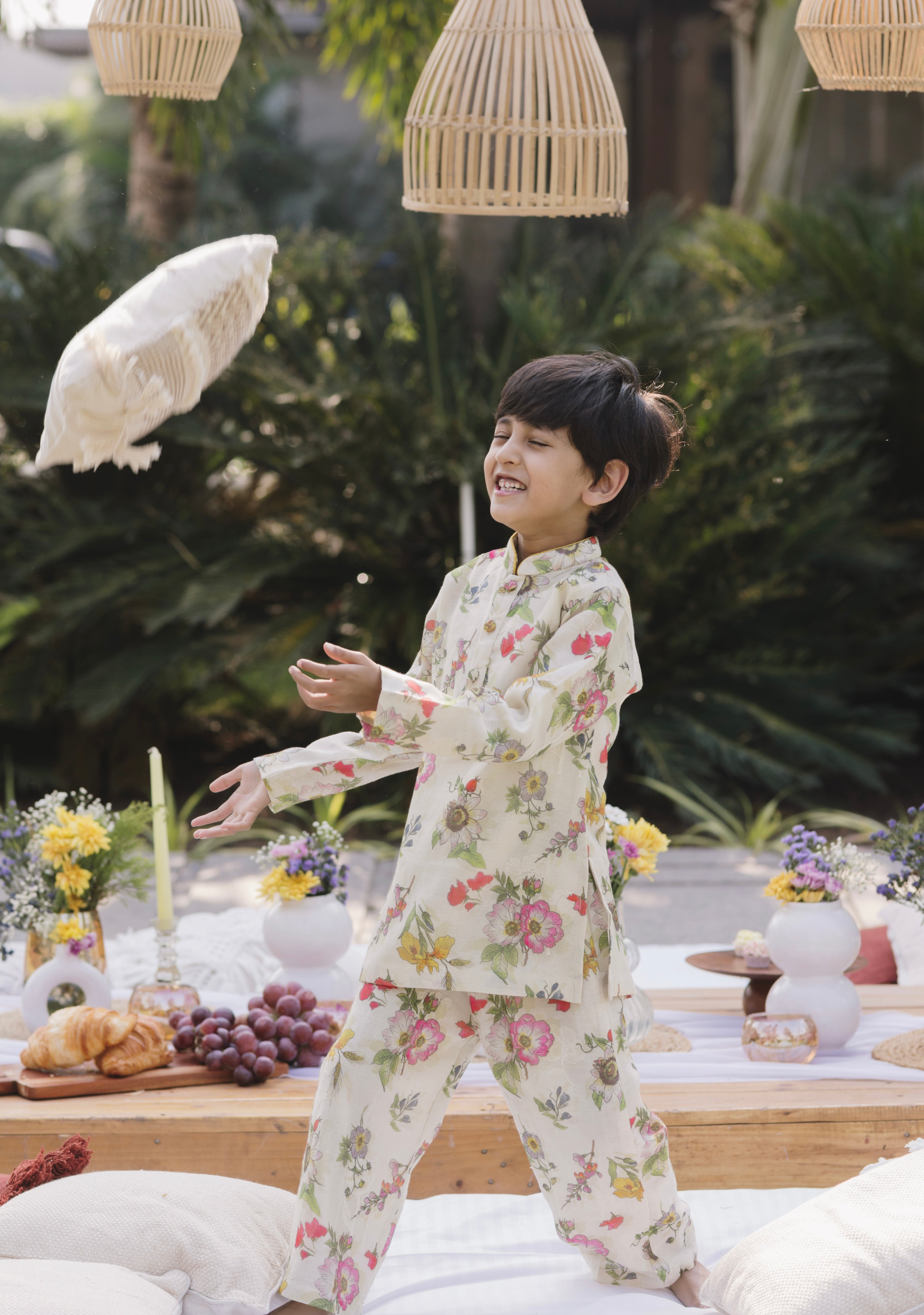 The Bagicha Set