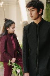 Kala Noor Jodhpuri Set