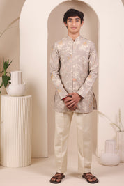 Jungle Noon Kurta Set