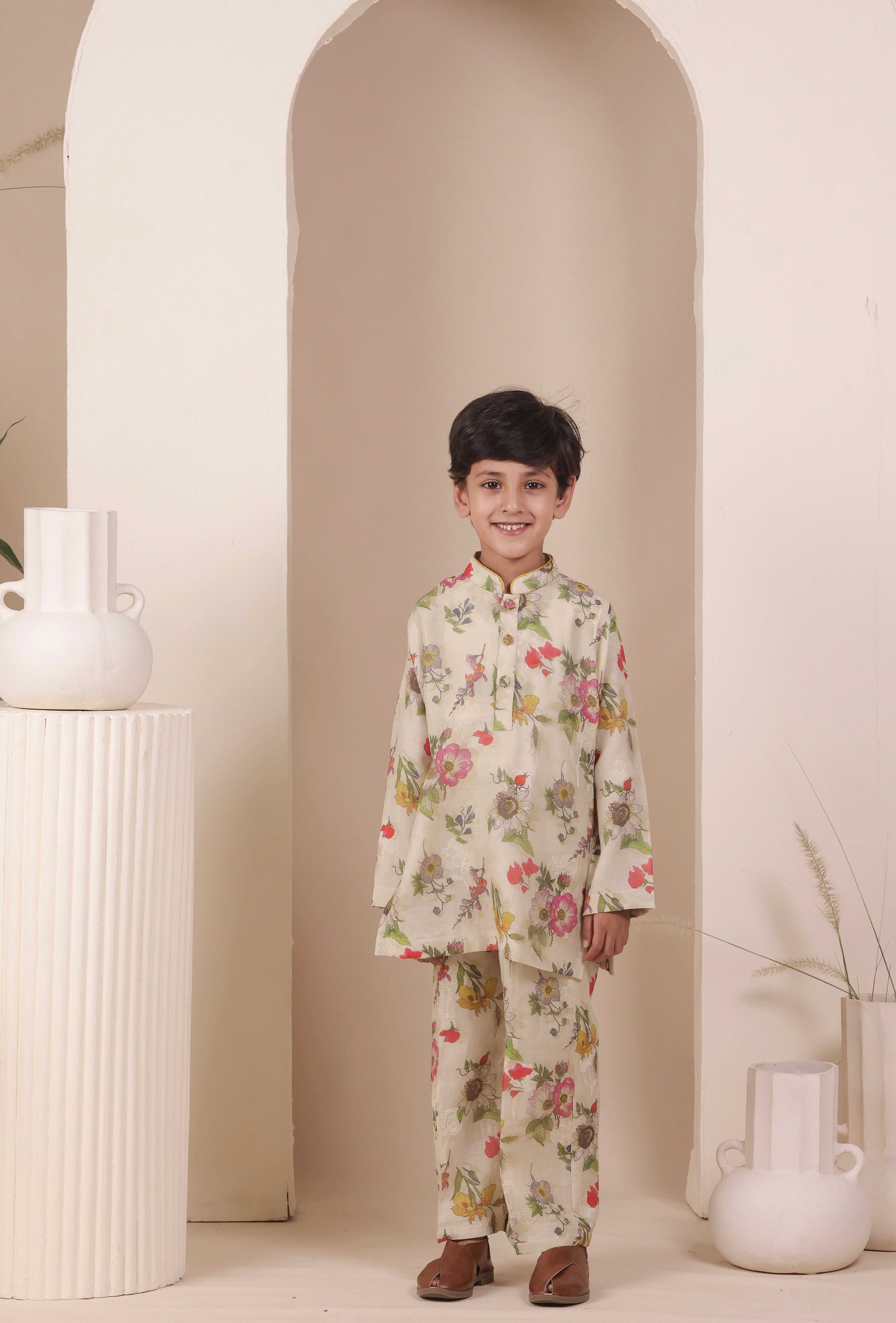 The Bagicha Set