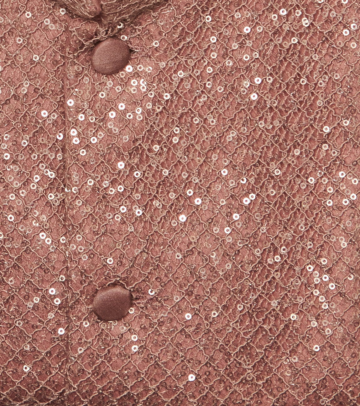 Onion Pink Sequins Kurta Jacket Set