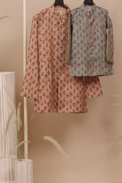 Maati Booti Kurta Set