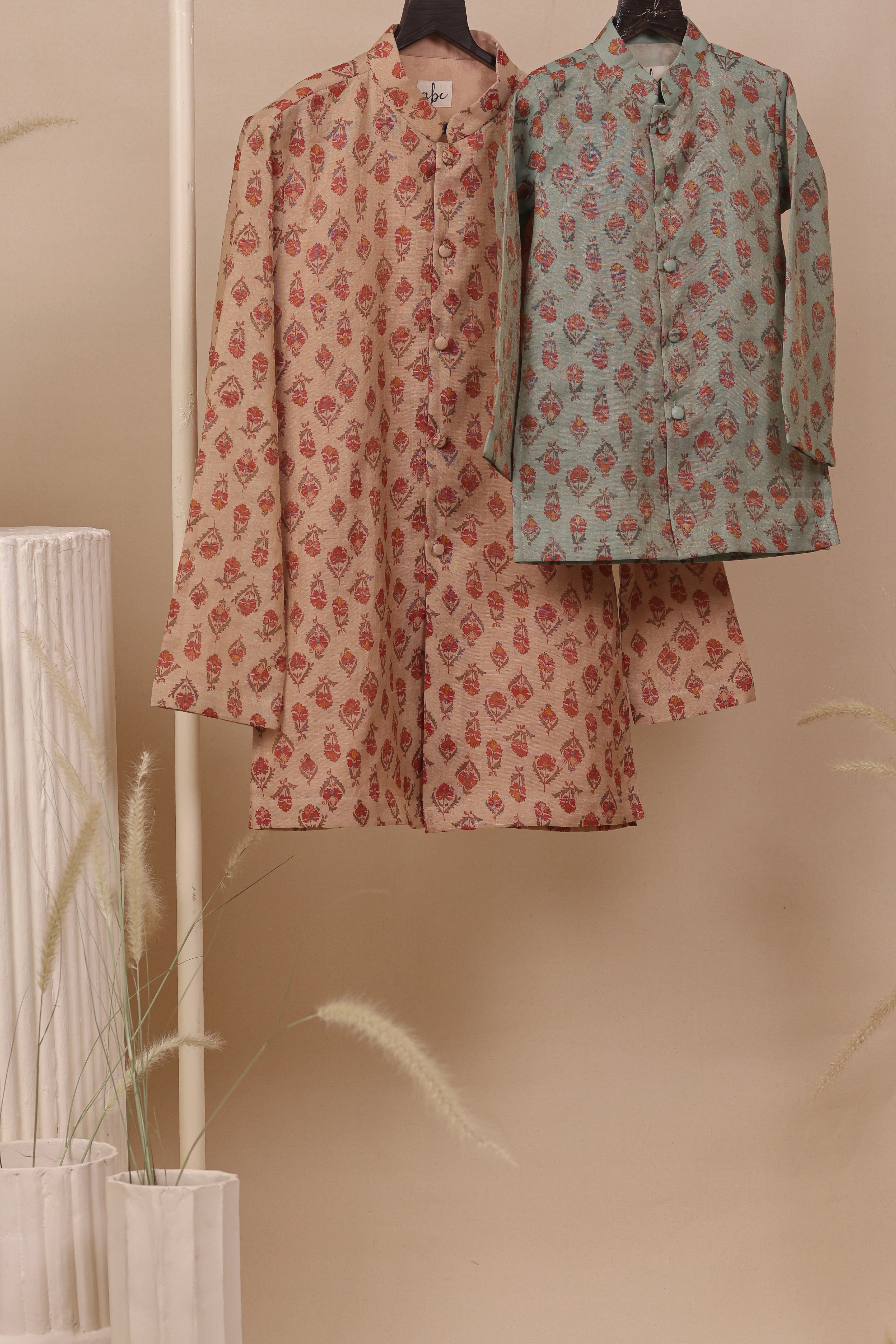 Maati Booti Kurta Set