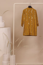 Dhoop Tara Kurta Set