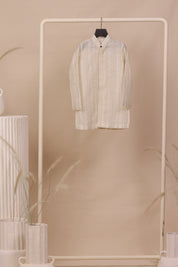 Soft Pearl Kurta Set