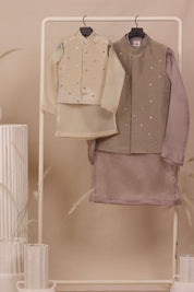 Moonlit Jacket Set
