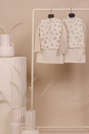 Rosé Thread Set