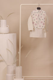 Rosé Thread Set