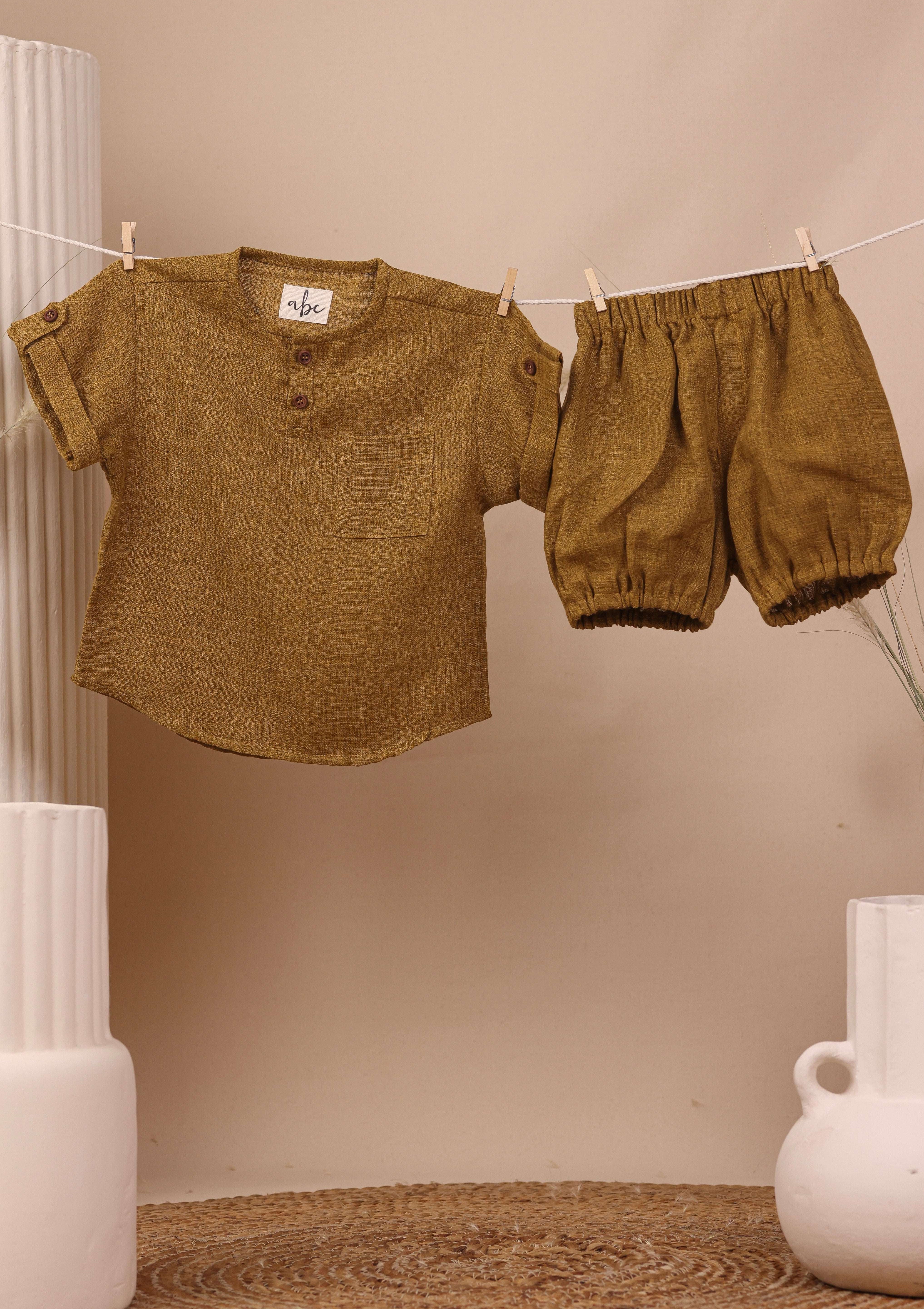 Everyday Loom- Mustard