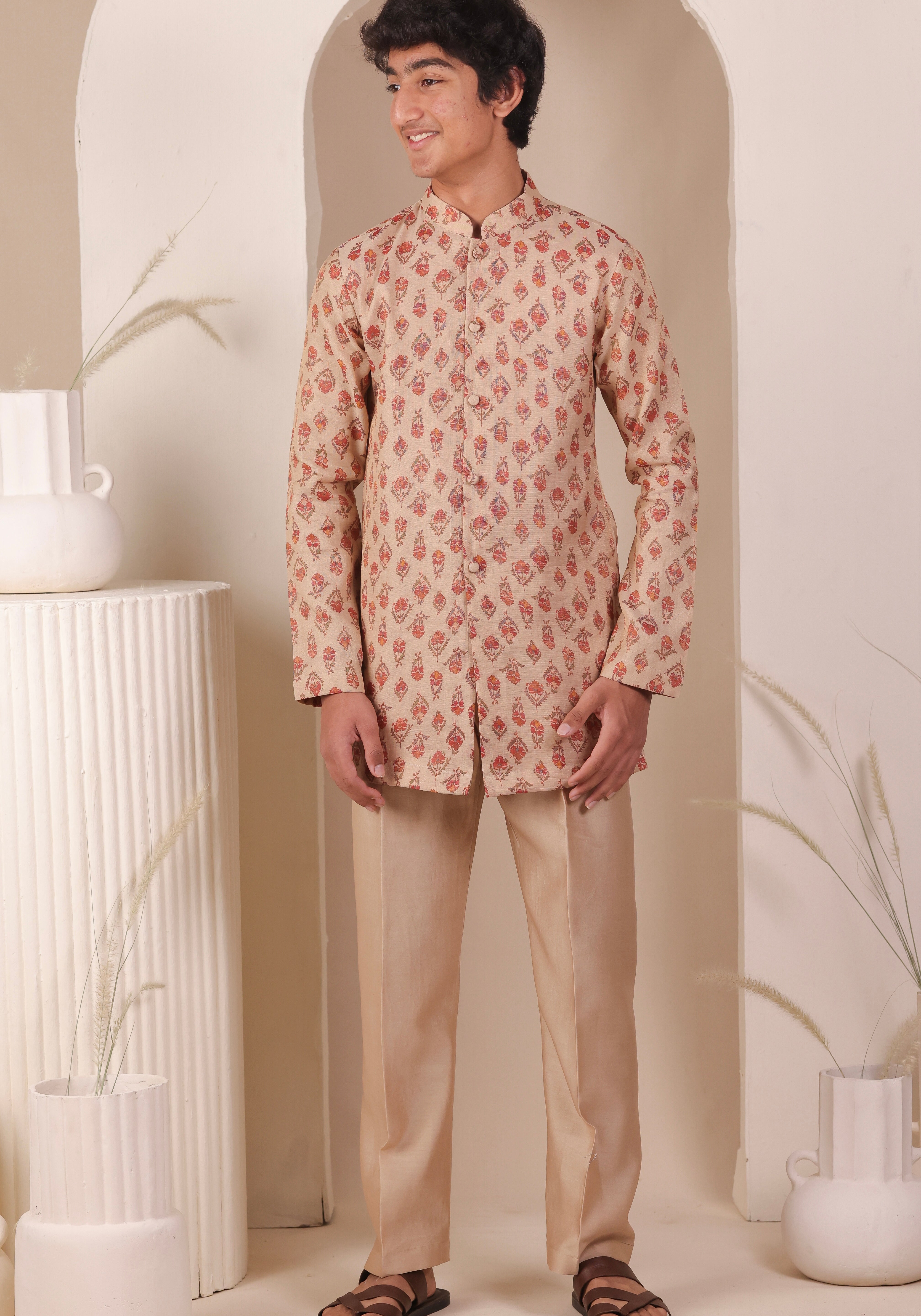 Maati Booti Kurta Set