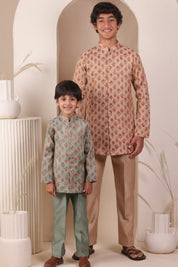 Maati Booti Kurta Set