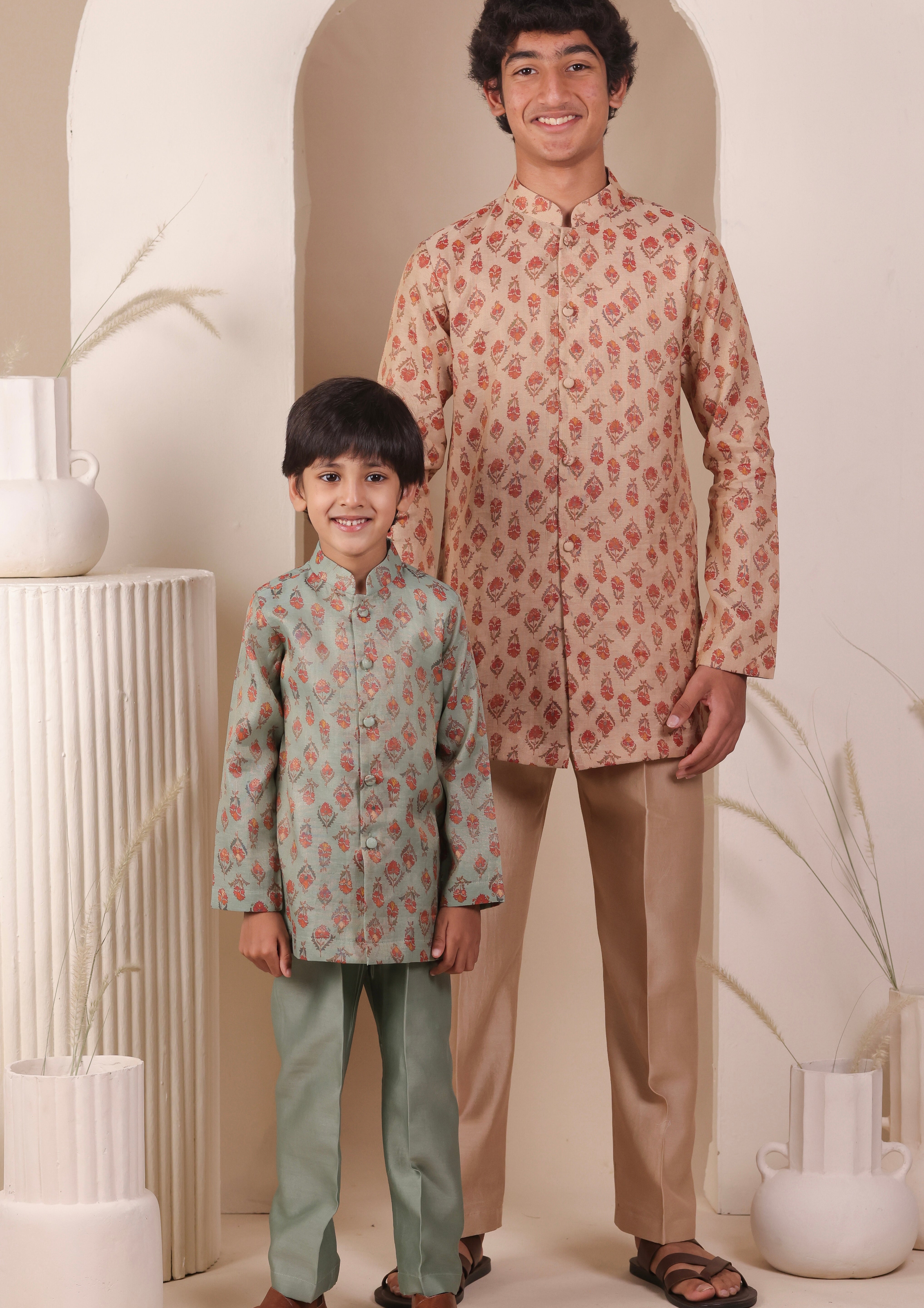Maati Booti Kurta Set