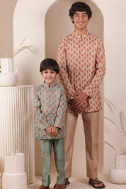 Maati Booti Kurta Set