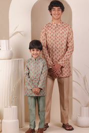Maati Booti Kurta Set