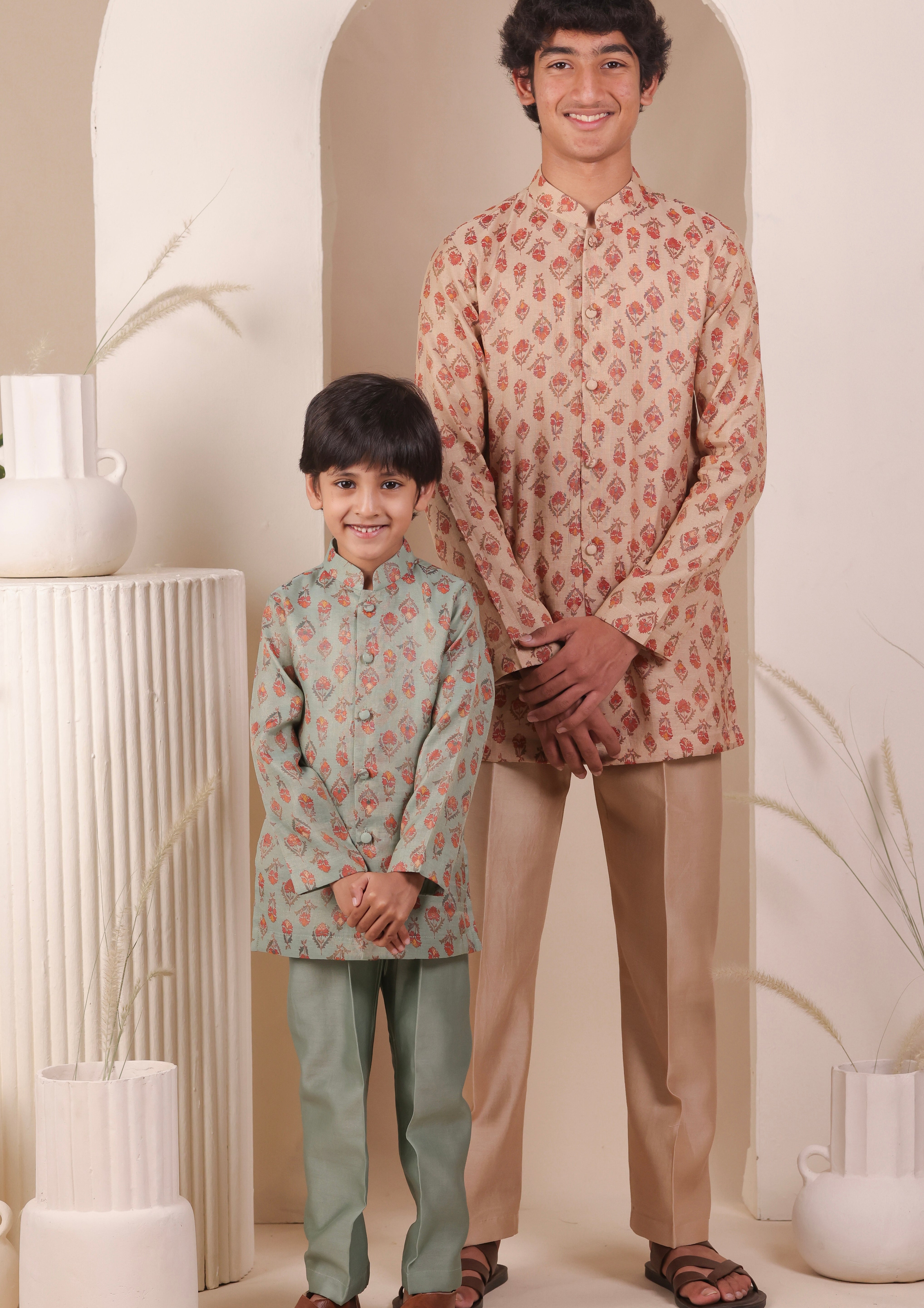 Maati Booti Kurta Set