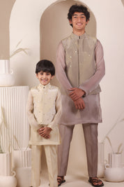 Moonlit Jacket Set
