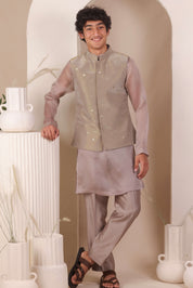 Moonlit Jacket Set