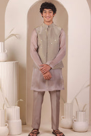 Moonlit Jacket Set