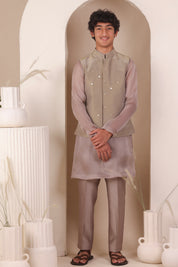 Moonlit Jacket Set