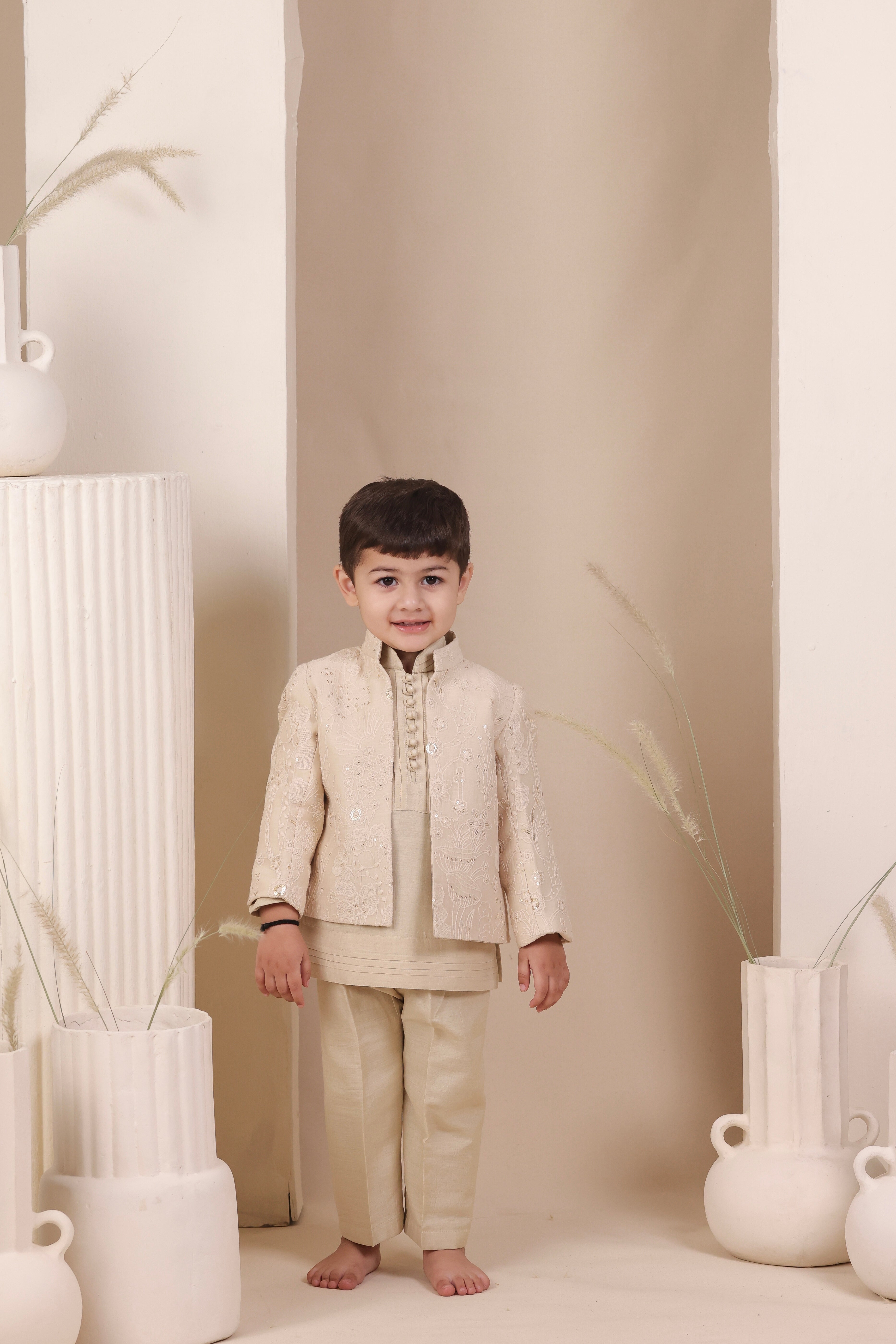 Ivory Script Set