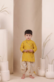 The Sunlit Angrakha Set