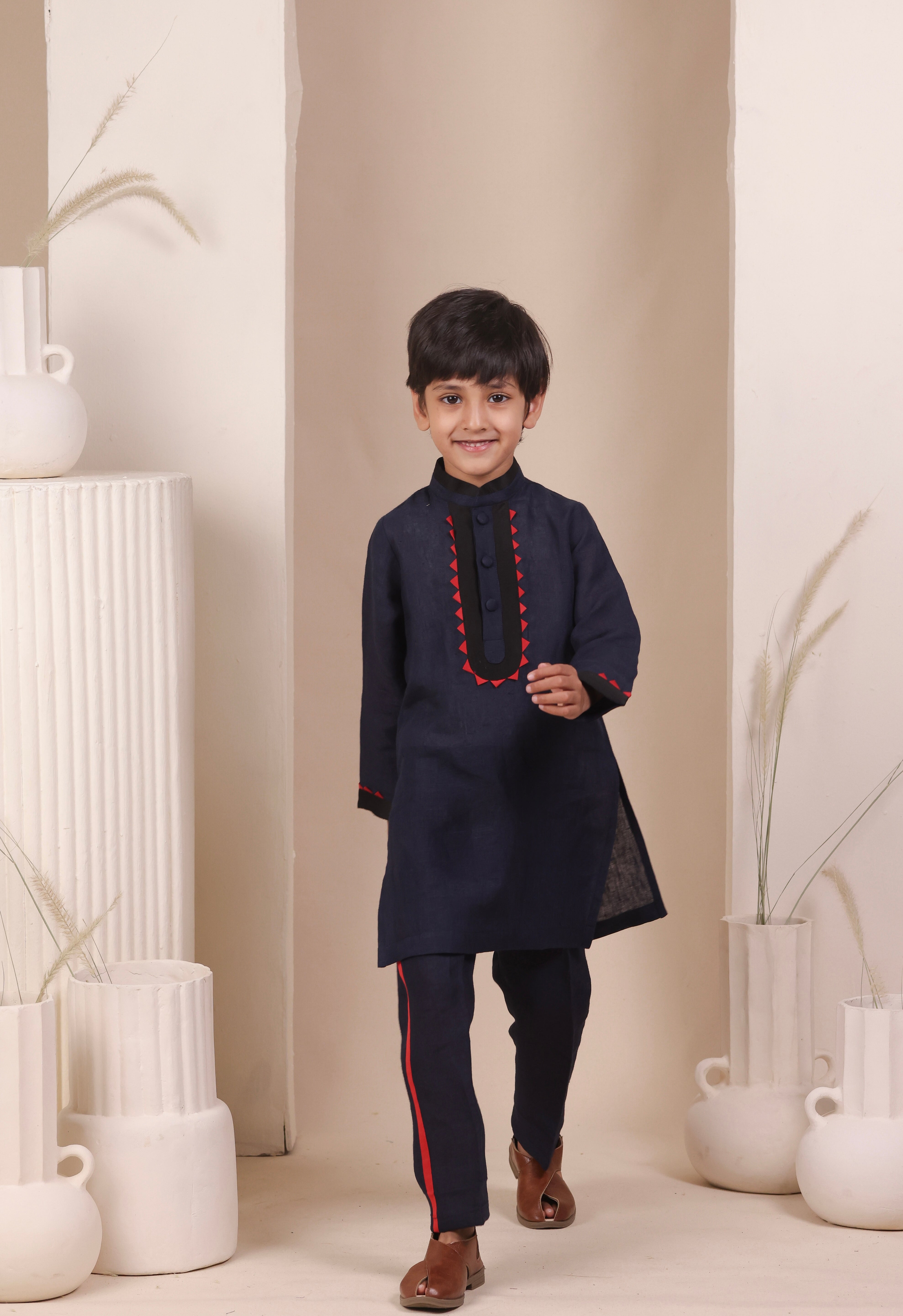 Neel Kiran Kurta Set
