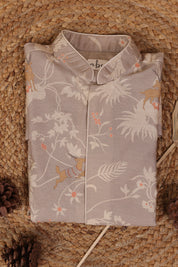 Jungle Noon Kurta Set