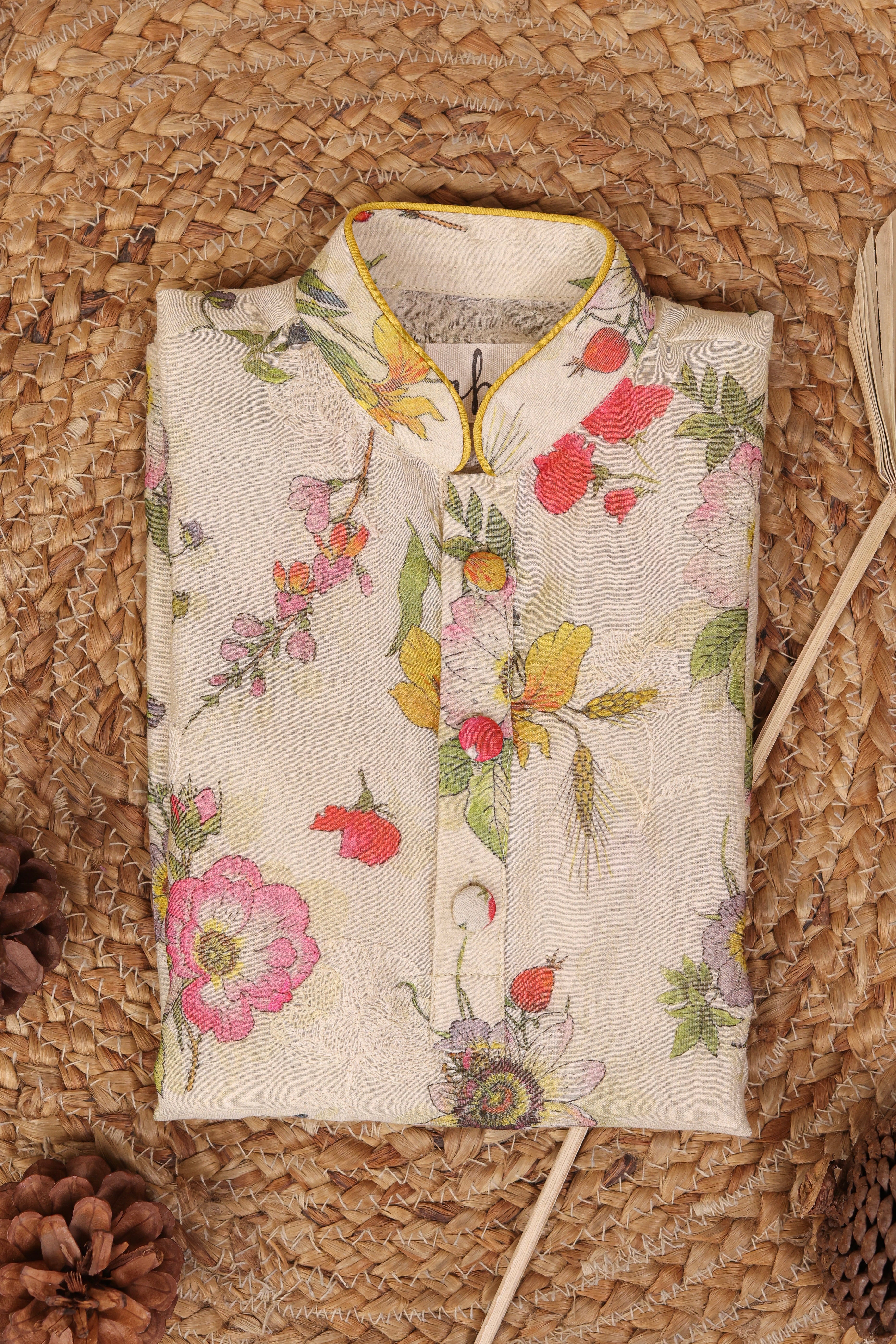 The Bagicha Set