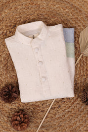 Neel Tara Kurta Set