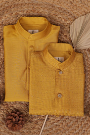Haldi Hues Jacket Set