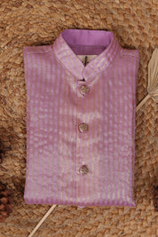 Baigani Zari Kurta Set