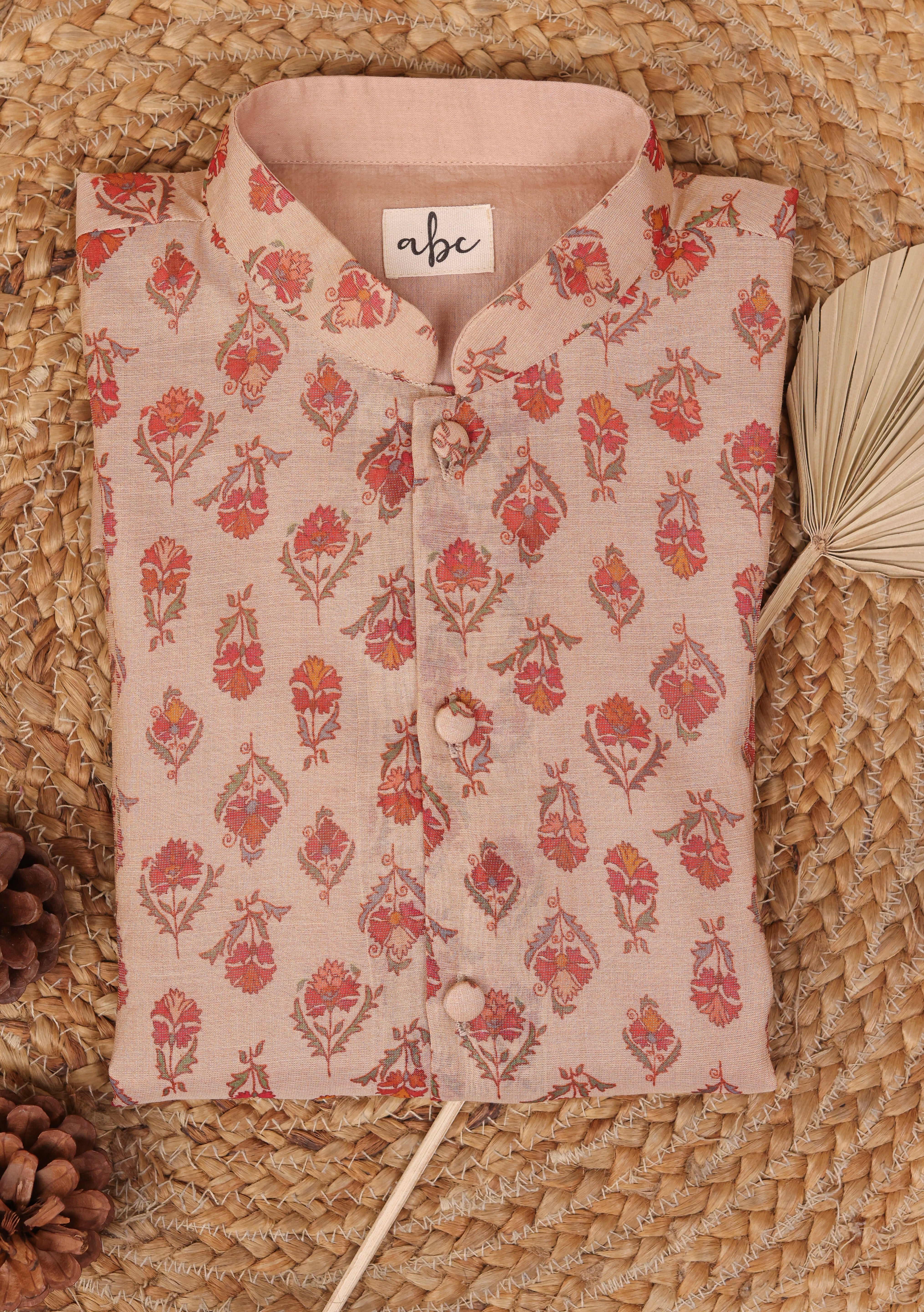Maati Booti Kurta Set