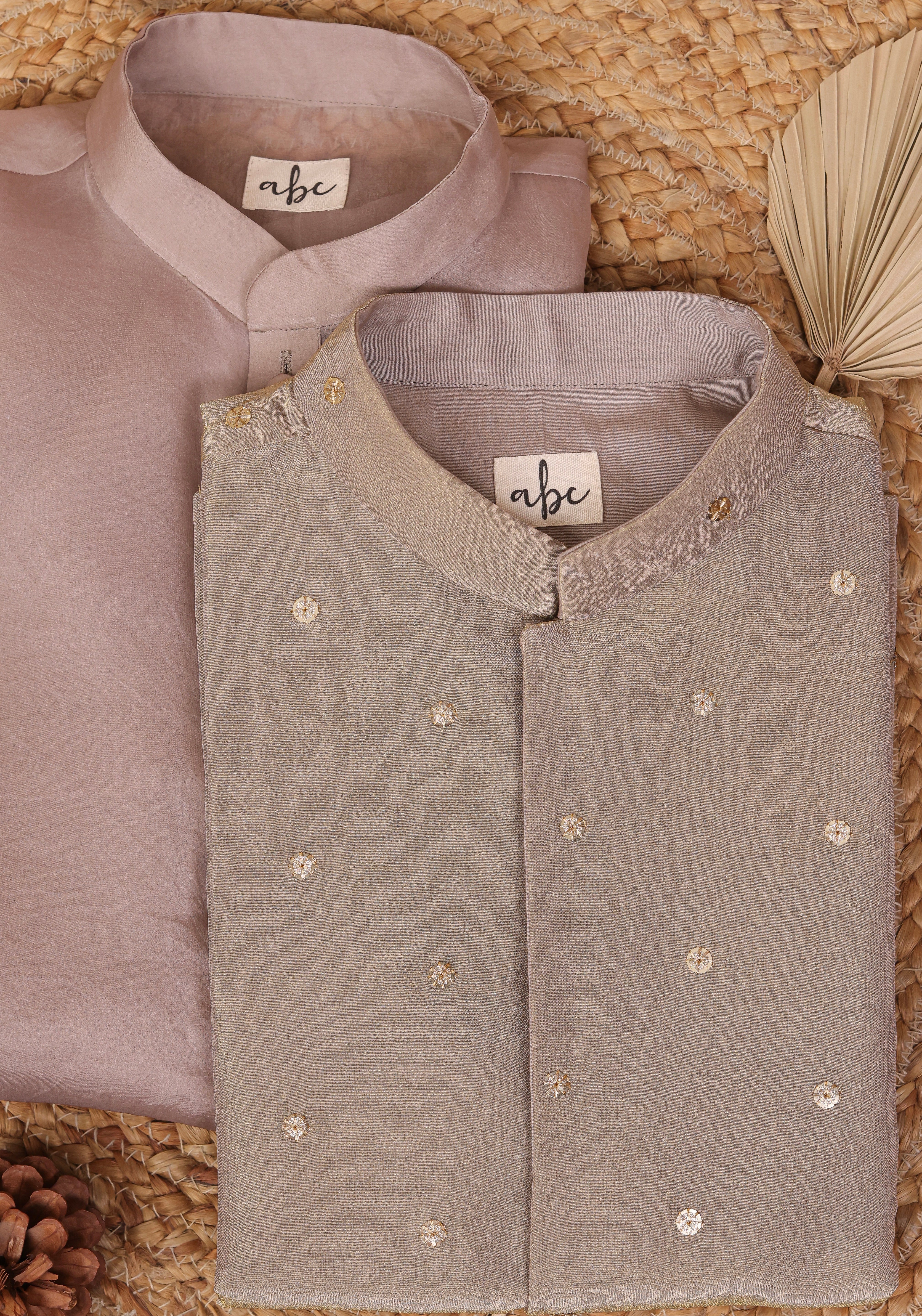 Moonlit Jacket Set