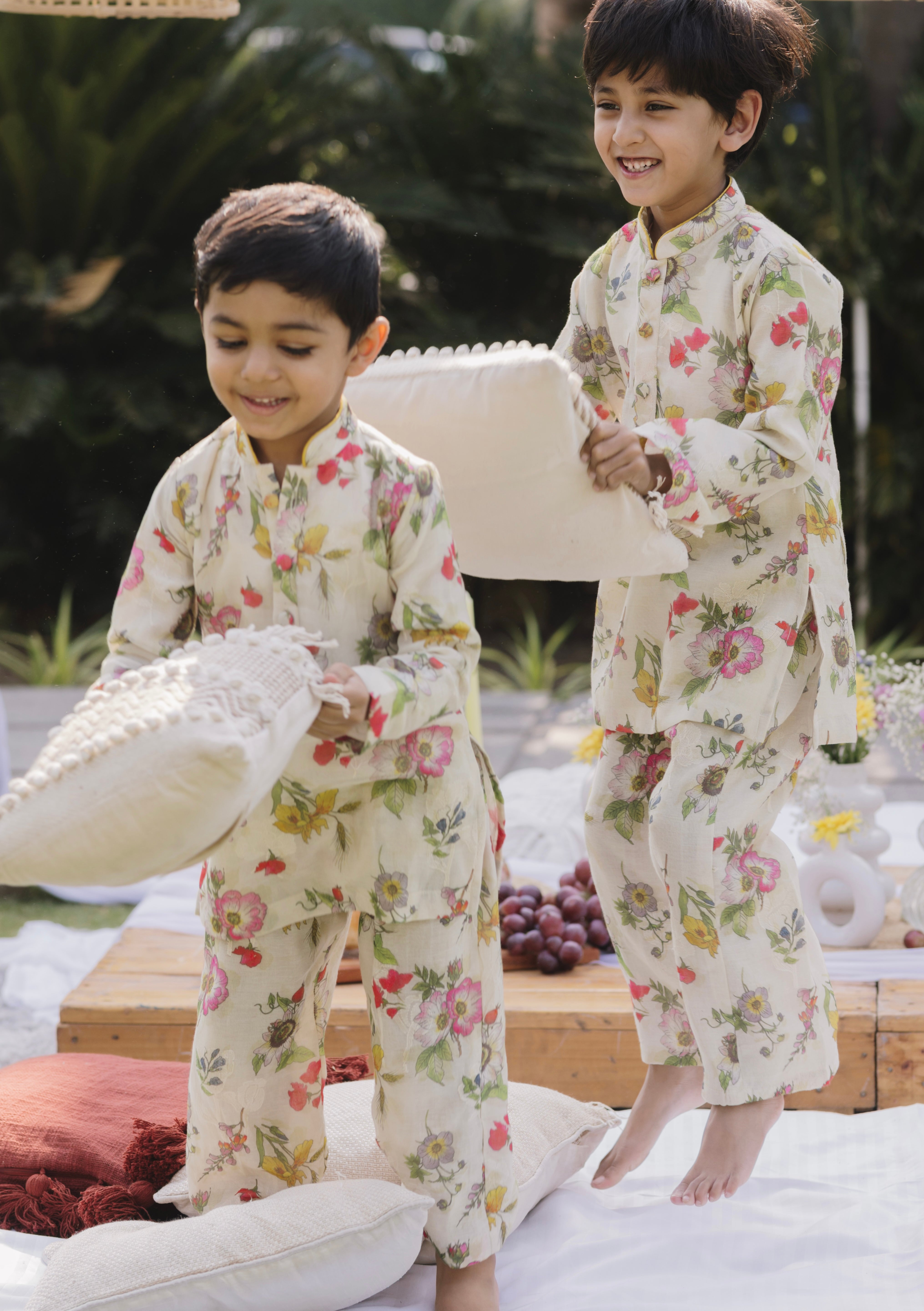 The Bagicha Set