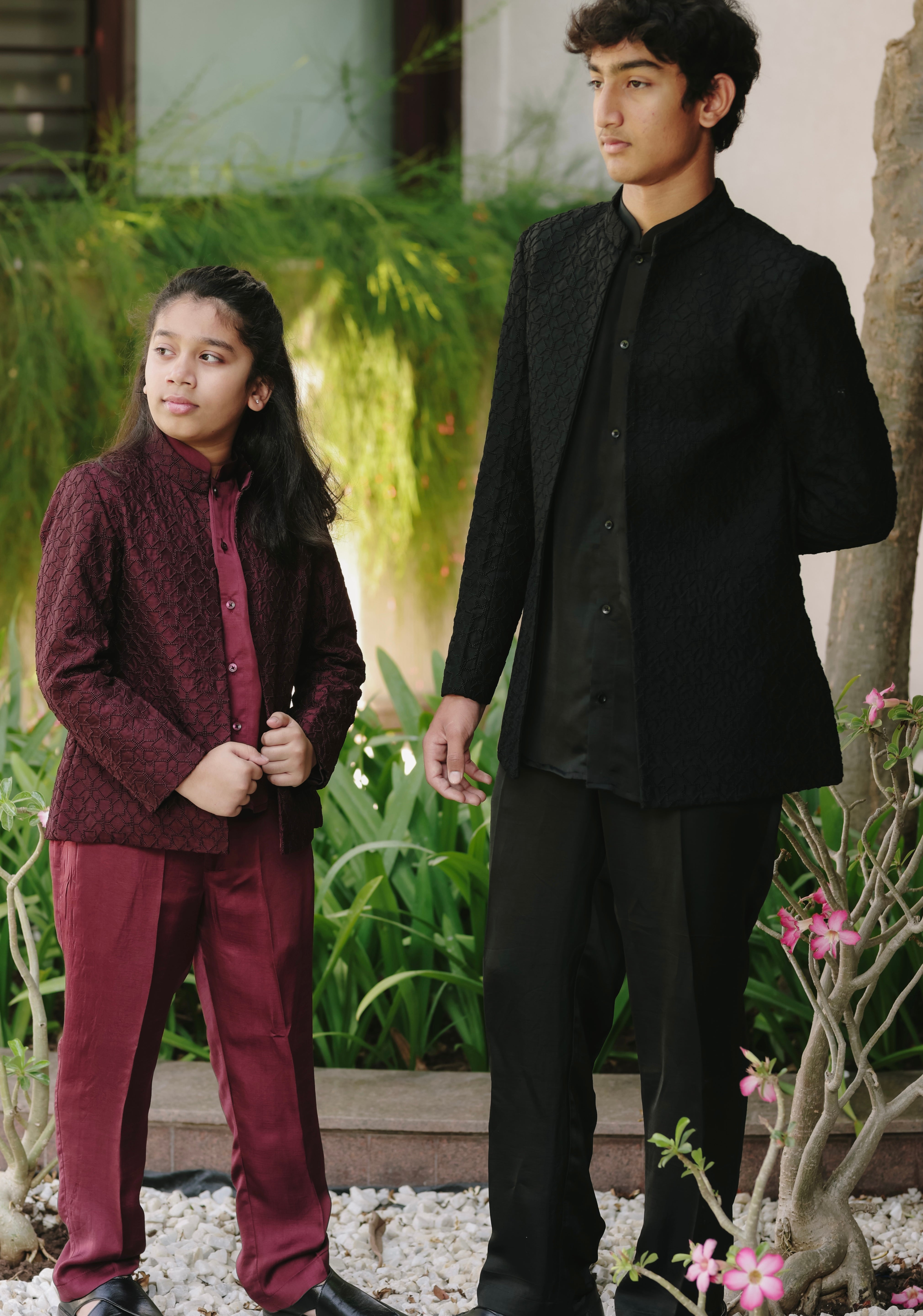 Kala Noor Jodhpuri Set