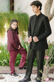 Kala Noor Jodhpuri Set