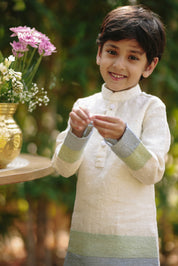 Neel Tara Kurta Set