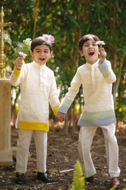 Neel Tara Kurta Set