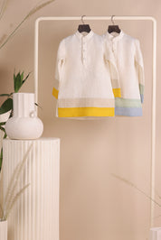 Basant Bloom Kurta Set