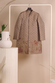 Dusky Achkan set