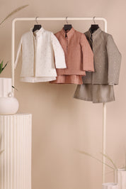 Blush Beam Jodhpuri Set