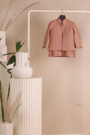 Blush Beam Jodhpuri Set