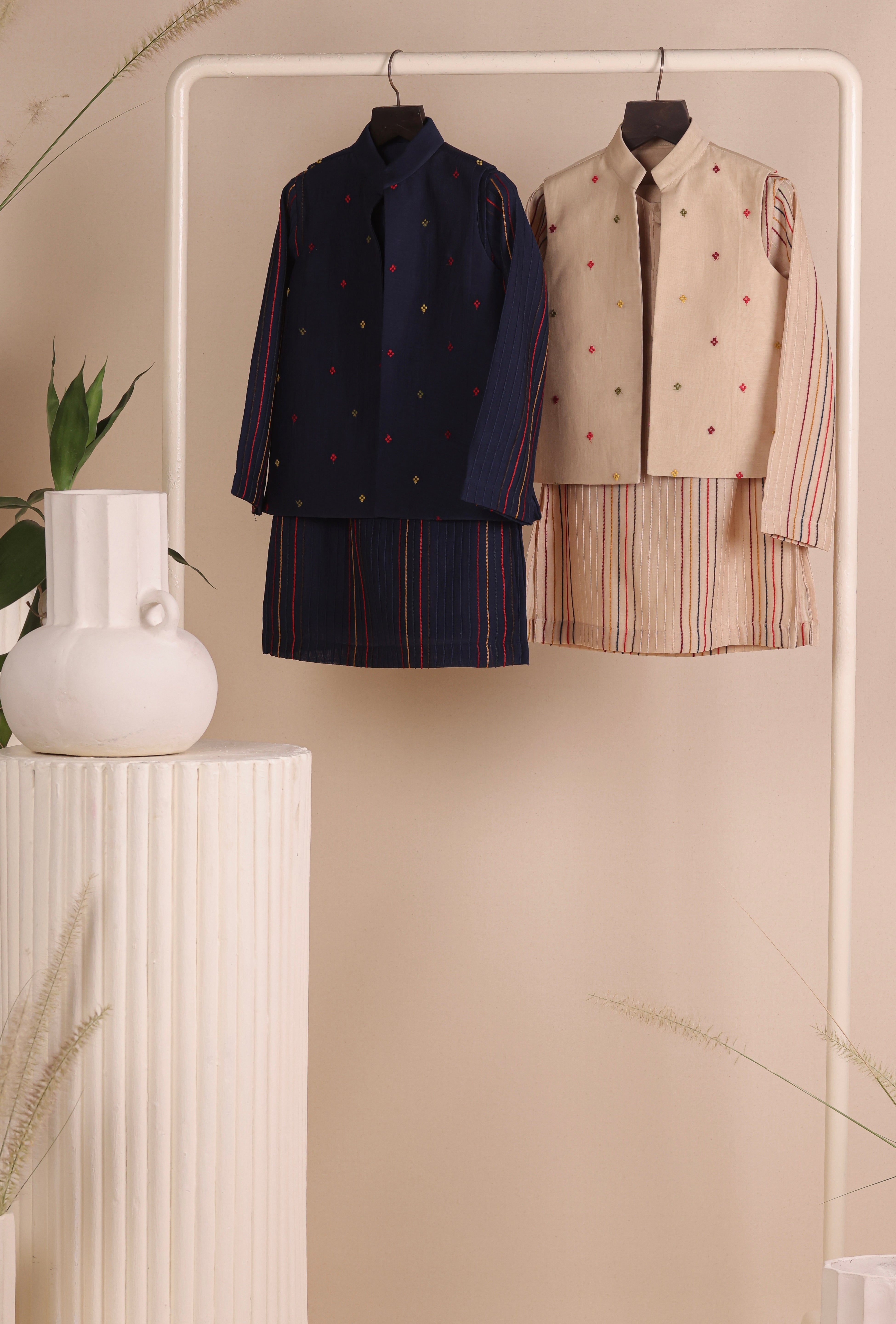 Muted Motif Set