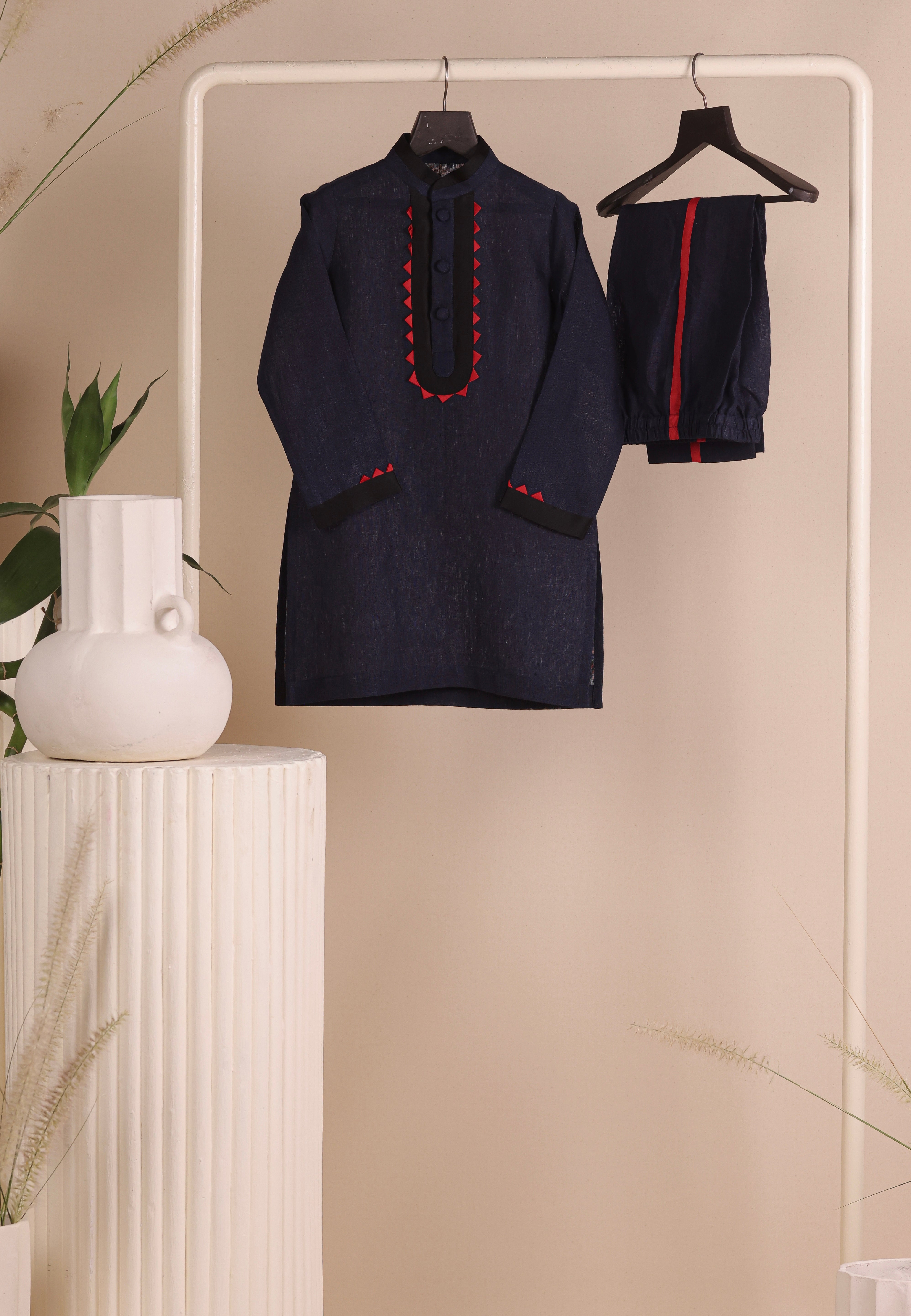 Neel Kiran Kurta Set