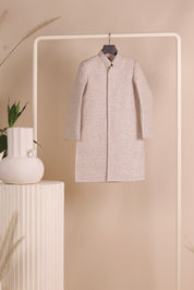 Soft Glow Achkan Set