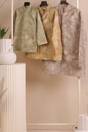Jungle Noon Kurta Set